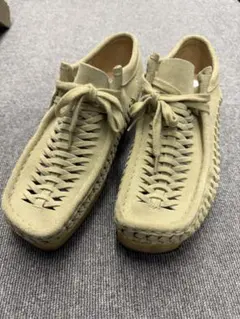 Supreme Clarks Weaver White シュプリーム クラークス - メルカリ