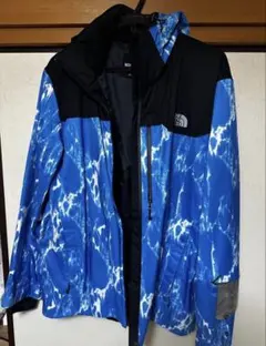THE NORTH FACE スノボウェア　クリーニング済