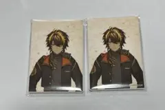 うたプリ 鳳瑛一 オリショ blackGarden 黒庭 限定 長方形缶バッジ