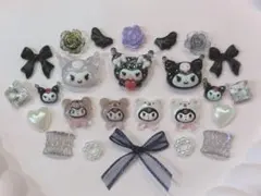 【✧*。匿名配送✧*。】 ネイルパーツ まとめ売り 35