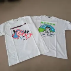 佐倉朝日健康マラソン大会　Tシャツ　Мサイズ