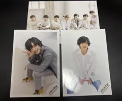 なにわ男子　道枝駿佑　Jr. 公式写真