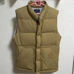 ダウンベスト ユニオンステーション