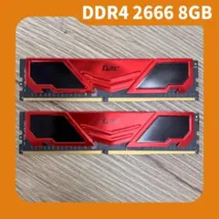 2026年最新】Team Group 規格：DDR4 メモリーの人気アイテム - メルカリ