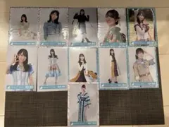 金村美玖生写真10枚セット