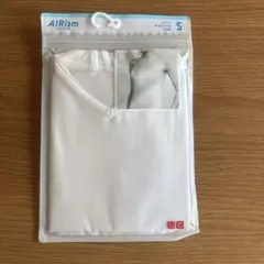 【ユニクロ】エアリズムキャミソールS
