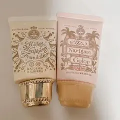 MAJOLICA MAJORCA リキッドファンデ 化粧下地 セットのサムネイル
