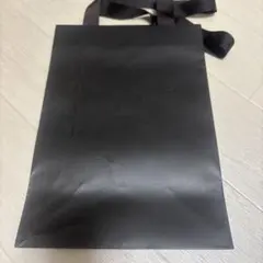 SUQQU ショップ袋 黒