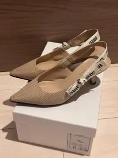 Dior J'ADIOR スリングバックパンプスのサムネイル