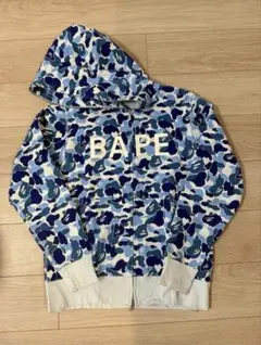 BAPE ABC CAMO パーカー　Mサイズのサムネイル