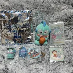 サンリオ　ハンギョドンセット