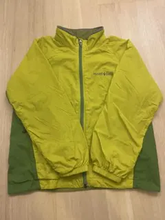 モンベル　 Kid's 120 マウンテンパーカー