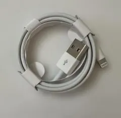 Apple Lightning - USBケーブル
