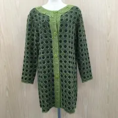 値引　リーベ　薄手ノーカラージャケット　F0922A03-2