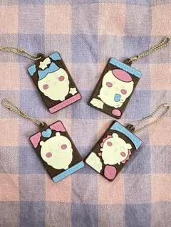 ちいかわ　キーホルダーセット