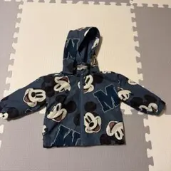 H&M ミッキーマウス アウター 9M