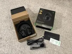【美品】Razer BlackShark V3 ワイヤレスゲーミングヘッドセットのサムネイル
