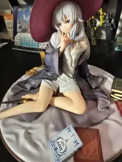 新品未開封 『魔女の旅々』フィギュア　8点セット 魔女の旅 Coreful イレイナ～小悪魔ver.フィギュア 8体セット