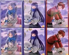 葬送のフリーレン XStellar ～雪遊び～ 6体セット