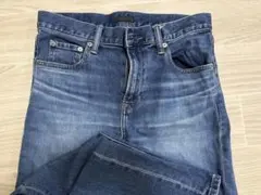 ユニクロ　スリムフィットジーンズ 28インチ　メンズ