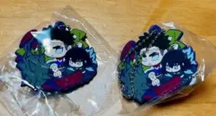 鬼滅の刃 キャラばんちょうこうラバーマスコット　拾参ノ型無限城編　悲鳴嶼　時透