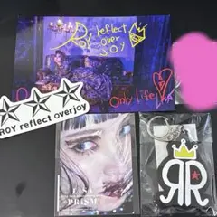 ClariS CD Revive ニコ生サイン色紙付 - メルカリ