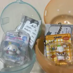 サンリオパッケージミニチュアコレクション