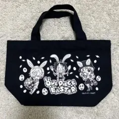ワンピース　イースター　トートバッグ