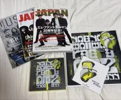 amazarashi 令和二年、雨天決行　DVD CD 特典シール メガジャケ