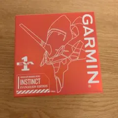 GARMIN INSTINCT EVANGELION EDITION