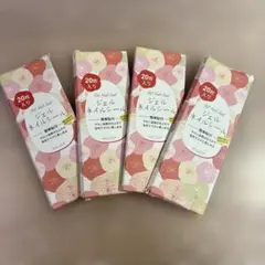 未使用　MOELIFE ジェルネイルシール 20枚入り　4個セット！