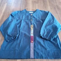 2026年最新】着物リメイク割烹着の人気アイテム - メルカリ