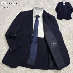 Burberrys 紺ブレ テーラード ジャケット ブレザー M ヴィンテージ