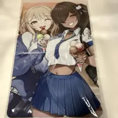 勝利の女神NIKKE ナユタ プレイマット デスクマット マウスパッド