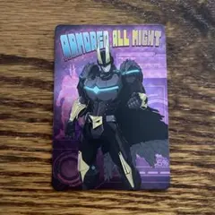 僕のヒーローアカデミア ヒーローズチップス3 アーマードオールマイト