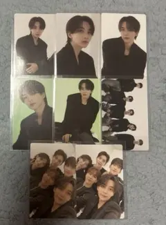 SEVENTEEN  સિવનટીન 淨漢 Follow 小卡