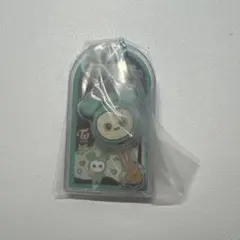 TWICE LOVELYSチョコがけボーロ＆チャーム　ミナ ミブリー