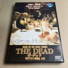 DVD　ザ・デッド「ダブリン市民」より　ジェイムズ・ジョイス原作 DVD ザ・デッド「ダブリン市民」より ジェイムズ・ジョイス原作 - メルカリ