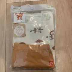 UNIQLO ユニクロ　パンどろぼう　パジャマ 長袖　100cm