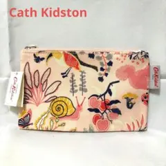 キャスキッドソン ポーチ 新品未使用品！