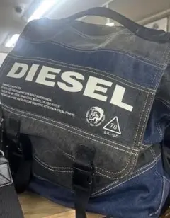 00s y2k diesel リュック アーカイブ グランジ ギミック バッグ - メルカリ