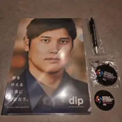 新品 大谷翔平 WORLD BASEBALL CLASSIC グッズセット