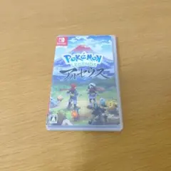 Nintendo Switch Pokémon LEGENDS アルセウス