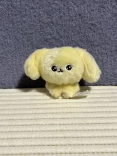 チェゴシム いぬゴシム ぬいぐるみ マスコット (ガチャガチャ)