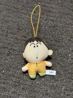 クレヨンしんちゃん　ボーちゃん　マスコットキーホルダー