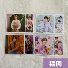 ［福岡］なにわ男子 高橋恭平 ファミクラ ましかくフォト