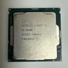 Intel Core i5-8500 3.00GHz CPU