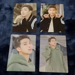 BTS RM ナムジュン PTD ミニフォト