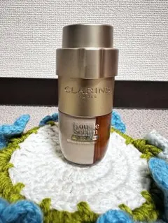 残量9割以上】CLARINSダブルセーラムファンデーション箱なし激安