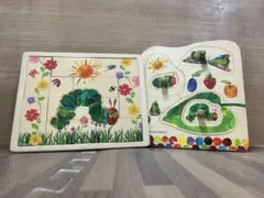 はらぺこあおむし 木製パズルセット